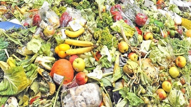 40% din producţia mondială de alimente este risipită
