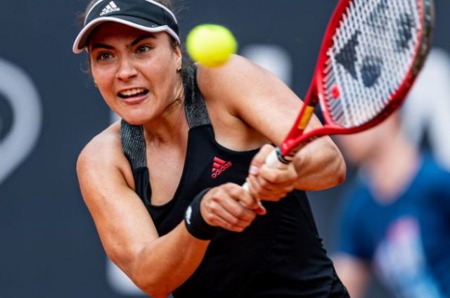 Tenis: Gabriela Ruse, învinsă de Danielle Collins în finala turneului de la Palermo