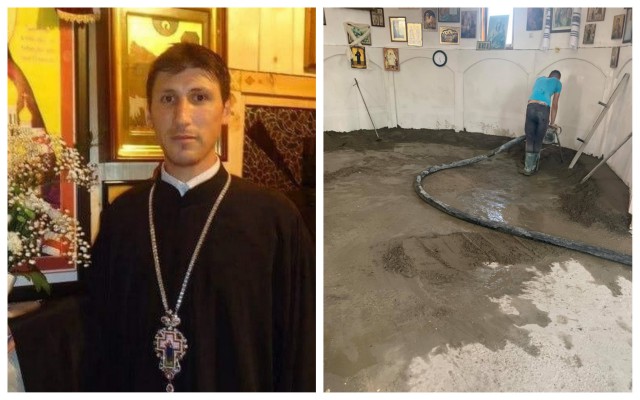 Un FALS PREOT RENOVEAZĂ biserica Sf. Treime și CERE DONAȚII pe Facebook