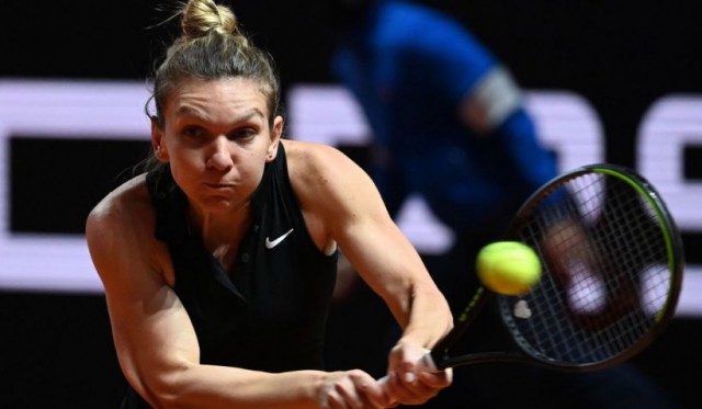 Tenis: Simona Halep şi Irina Bara s-au calificat în turul secund la Wimbledon
