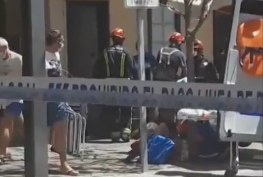 ATAC la Marbella, în Spania: O mașină a intrat în turiștii de la terase. Sunt cel puțin 10 victime. VIDEO
