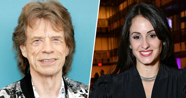 Imagine rară cu Mick Jagger şi fiul lui în vârstă de 4 ani, publicată de iubita muzicianului