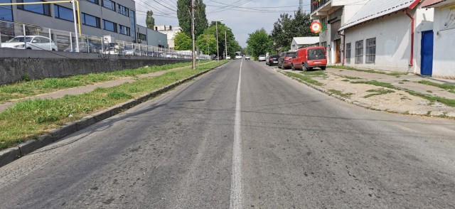 Atenție, constănțeni! Un tronson al străzii Caraiman intră din această noapte în reabilitare