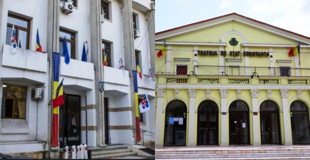 TEATRUL de STAT va fi RENOVAT de PRIMĂRIA Constanța