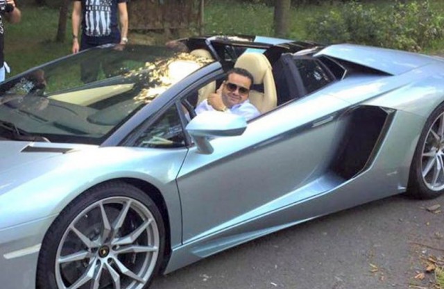Maneliștii Adi Minune şi Florin Salam, împătimiţii autoturismelor scumpe