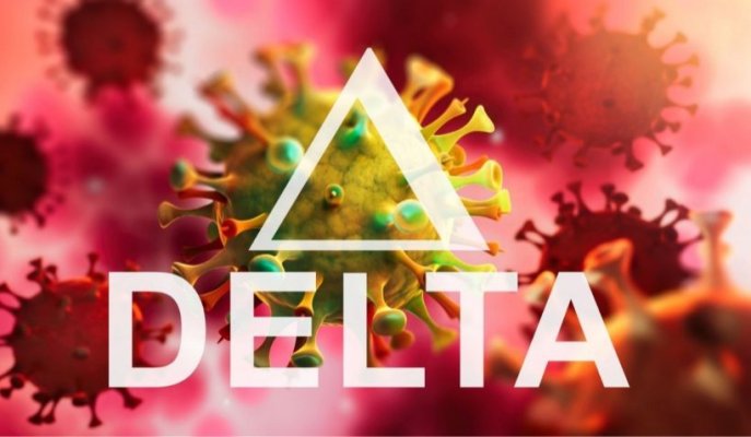 INSP: Peste 2.000 de cazuri cu variante ale SARS-CoV-2 care determină îngrijorare; 313 cu Delta