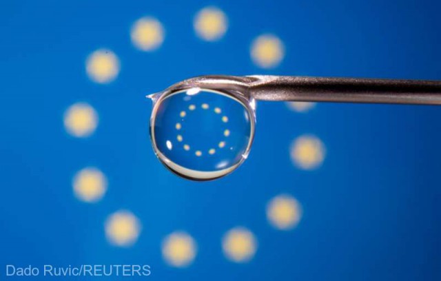 Coronavirus: Jumătate din populaţia Uniunii Europene a fost vaccinată cu schemă completă