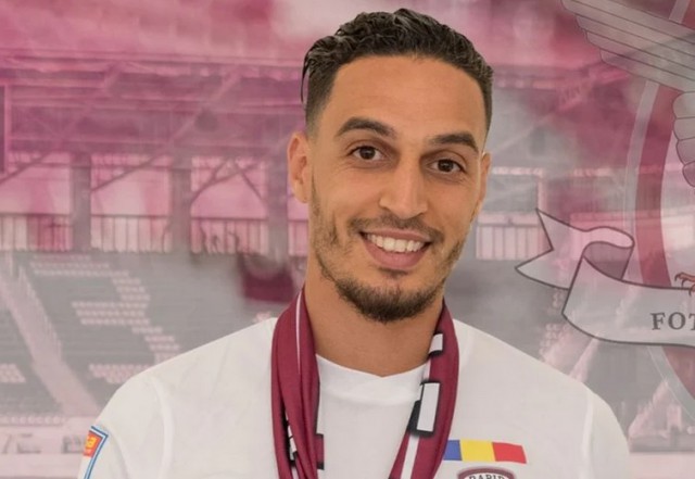 Rapid își ia atacant trecut pe la Juventus Torino