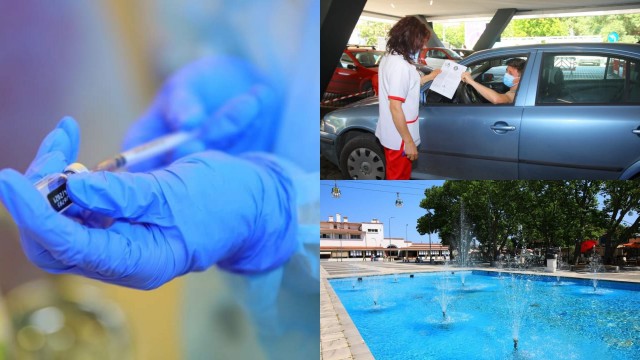 PUNCTE de VACCINARE în STAȚIUNEA MAMAIA și în CITY PARK MALL, în acest weekend