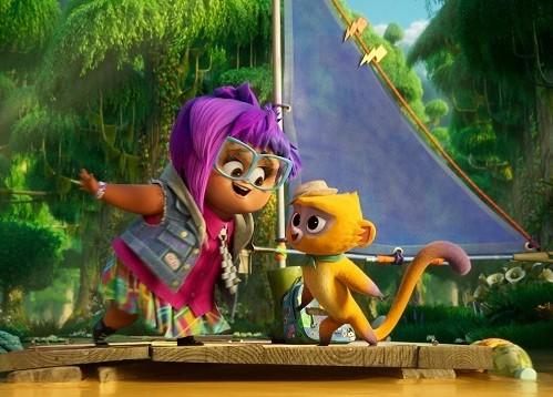 Animaţia 'Vivo', o poveste despre curaj și prieteni neaşteptaţi, va fi disponibilă din august pe Netfllix