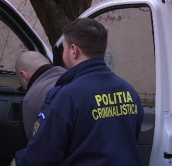 CRIMĂ în județul Constanța! AUTORUL a sunat la POLIȚIE!