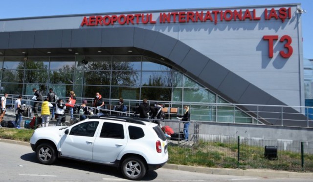 Aeroportul Iași devine independent energetic cu ajutorul panourilor fotovoltaice