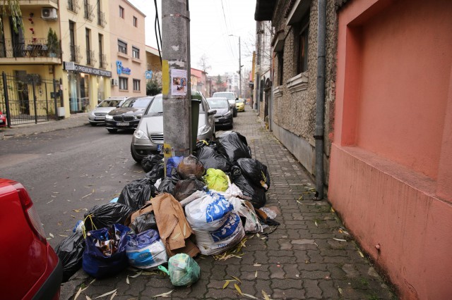 PSD atacă în instanţă starea de alertă instituită în Sectorul 1 din cauza gunoaielor