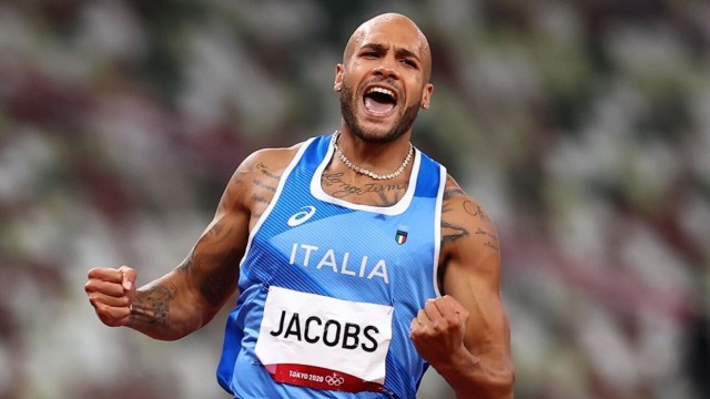 Atletism: Campionul olimpic Marcell Jacobs revine în competiţie cu ocazia reuniunii de la Stockholm