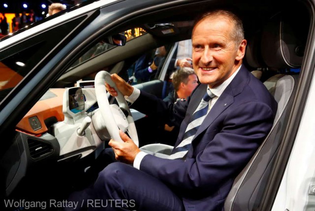 Volkswagen va depăşi problemele provocate de creşterea preţurilor la materiile prime şi deficitul de semiconductori