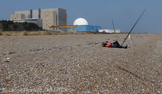 Guvernul britanic încearcă să excludă China din proiectele sale nucleare