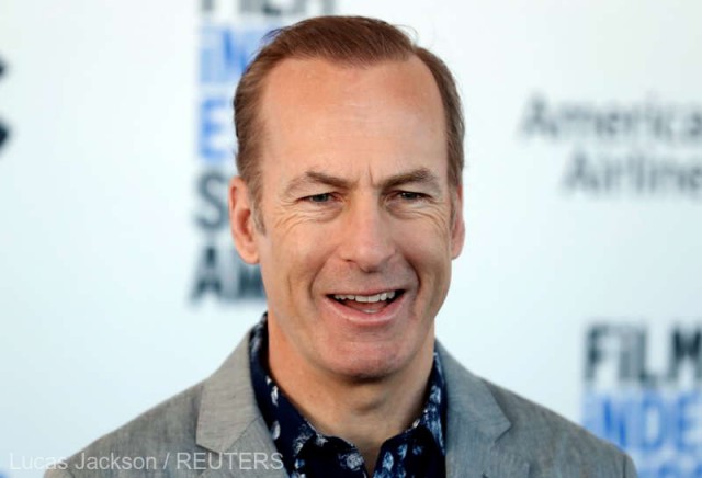 Actorul Bob Odenkirk se află 