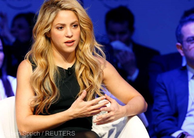 Shakira a fost trimisă în judecată pentru evaziune fiscală
