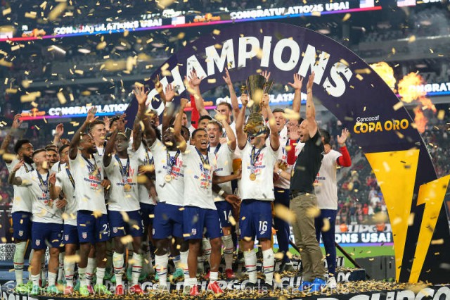 Fotbal: Selecţionata Statelor Unite a câştigat turneul Gold Cup 2021