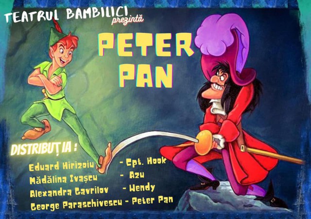 Spectacol de teatru oferit de Primăria Valu lui Traian