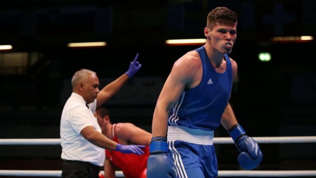 JO 2020 - Box: Cosmin Petre Gîrleanu a fost eliminat din primul tur la categoria 52 kg