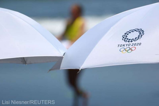 JO 2020: Programul sportivilor români în competiţiile de luni 2 august