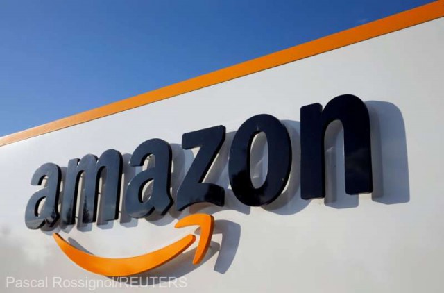 UE amendează Amazon cu aproape 900 de milioane de dolari