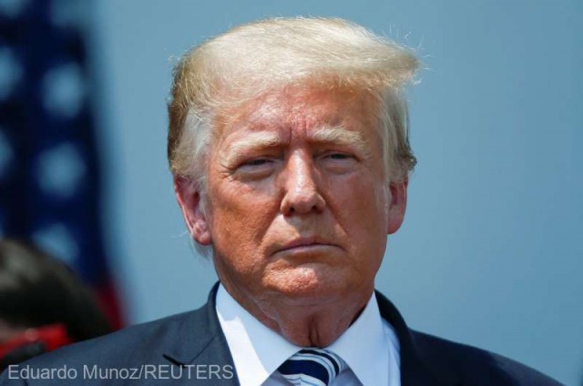 Ministerul Justiţiei din SUA: Declaraţiile fiscale ale lui Trump trebuie transmise Congresului