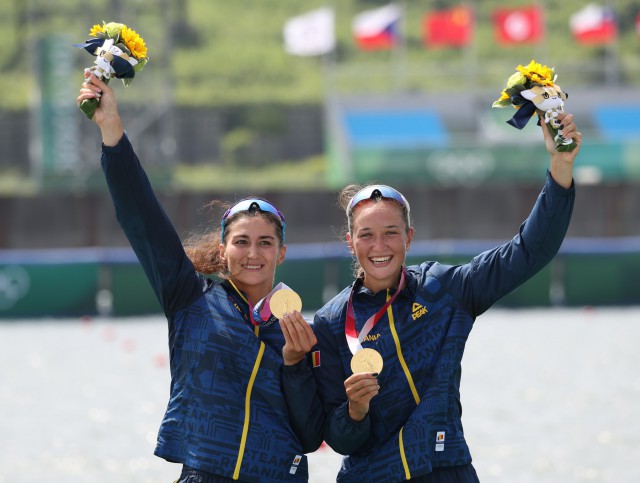 JO 2020 - Canotaj: Simona Radiş - Această medalie este minunată, încă nu realizez ce s-a întâmplat
