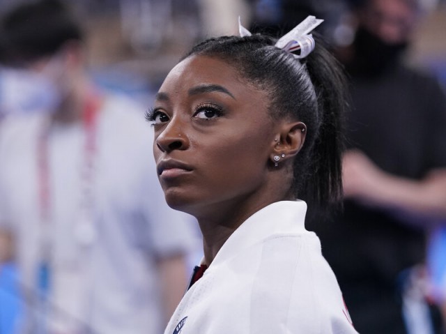 JO 2020 - Gimnastică: Simone Biles se retrage şi din finala de la sol programată luni