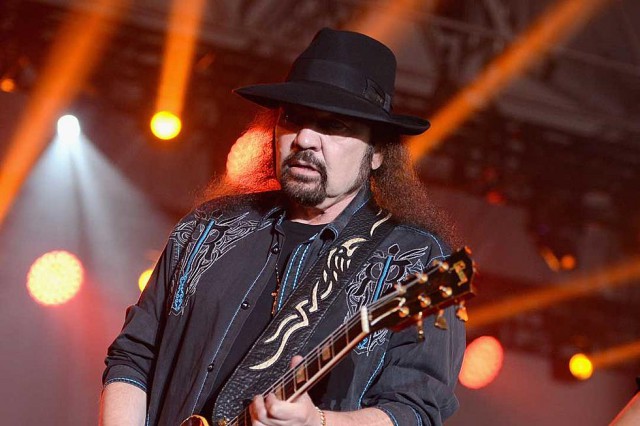 Gary Rossington, chitaristul trupei Lynyrd Skynyrd, operat pe cord