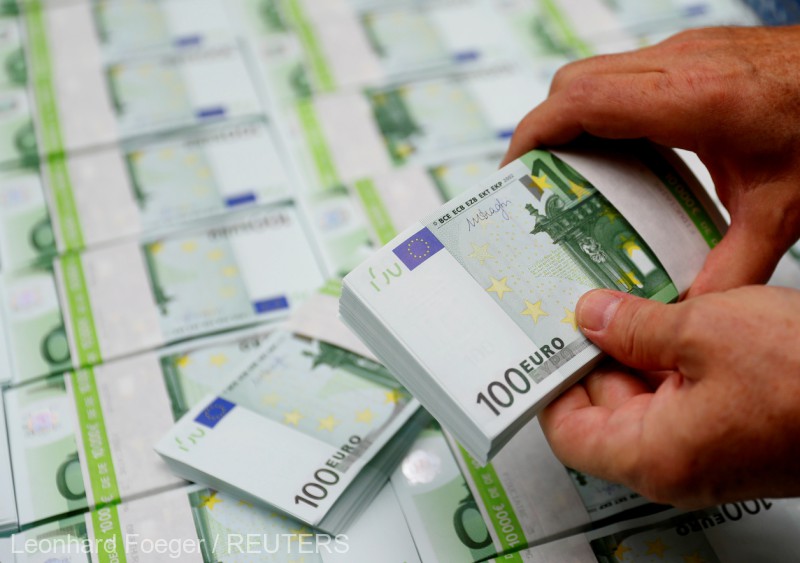 Economia europeană a revenit pe creştere în trimestrul al doilea