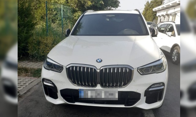 BOLID de LUX căutat de italieni, descoperit în Vama Veche