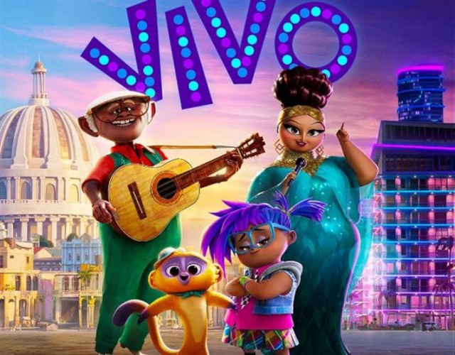 Animația 'Vivo' și filmul de acțiune 'Sweet Girl', cu Jason Momoa, între premierele lunii pe Netflix