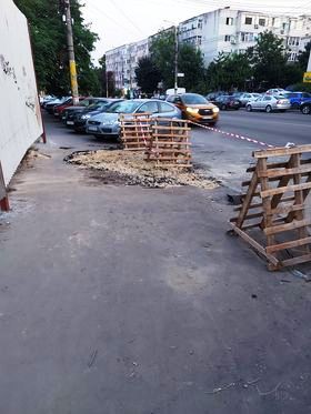 PROPRIETARUL terenului de pe CIȘMELEI NU are AUTORIZAȚIA de CONSTRUIRE VALABILĂ! PROPRIETARUL terenului de pe CIȘMELEI NU are AUTORIZAȚIA de CONSTRUIRE VALABILĂ!