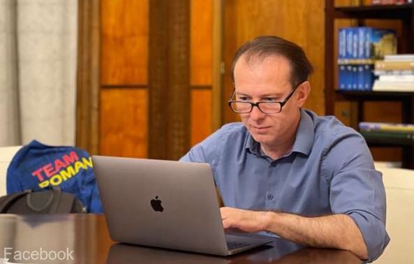 Cîţu: Am făcut o primă variantă a rectificării bugetare; voi transmite documentul liderilor coaliţiei