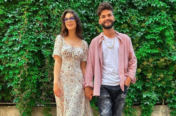Edward Sanda o face mireasă pe Cleopatra Stratan luna viitoare: 