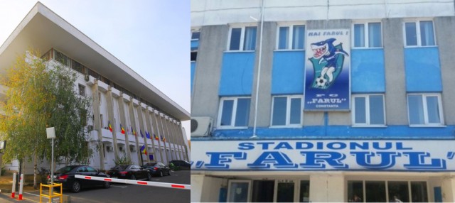 PRIMĂRIA CONSTANȚA vrea să ÎNFIINȚEZE un CLUB SPORTIV MUNICIPAL