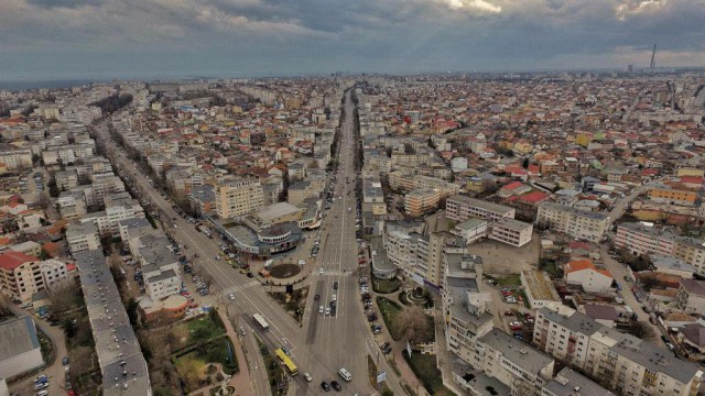 Se va CONSTRUI o nouă STRADĂ la Constanța, care leagă zona Eden de Vivo