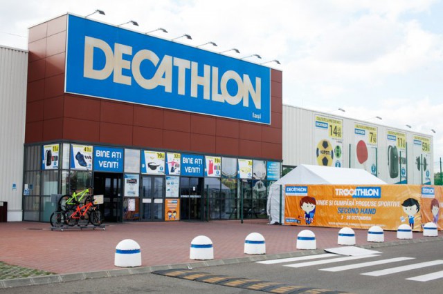 Decathlon a anunțat că retrage un produs periculos pentru copii