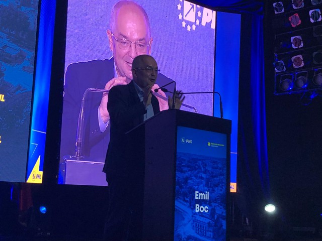 Emil BOC, despre Constanța: Aveți tot ce, poate, noi ceilalți privim cu invidie