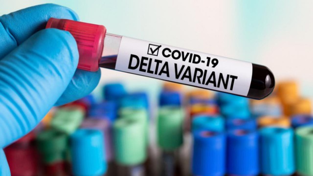 Valeriu Gheorghiţă: Cazurile cu tulpină Delta au crescut la nivel naţional de 5 ori în ultimele 8 săptămâni