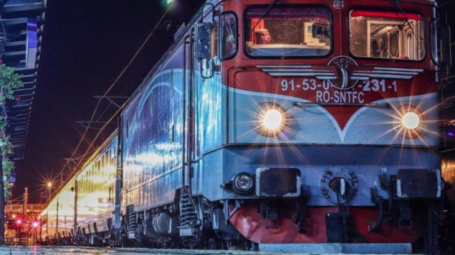 Poliţia Transporturi: 483 de mecanici de locomotivă, verificaţi cu aparatul etilotest în primele 11 luni ale anului