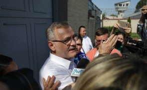 Liviu Dragnea cere ridicarea sechestrului din dosarul vizitei din SUA