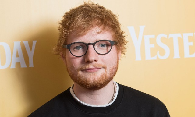Cântărețul britanic Ed Sheeran a fost testat pozitiv cu coronavirus