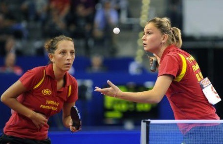 JO 2020 - Tenis de masă: România s-a calificat în sferturile turneului feminin pe echipe