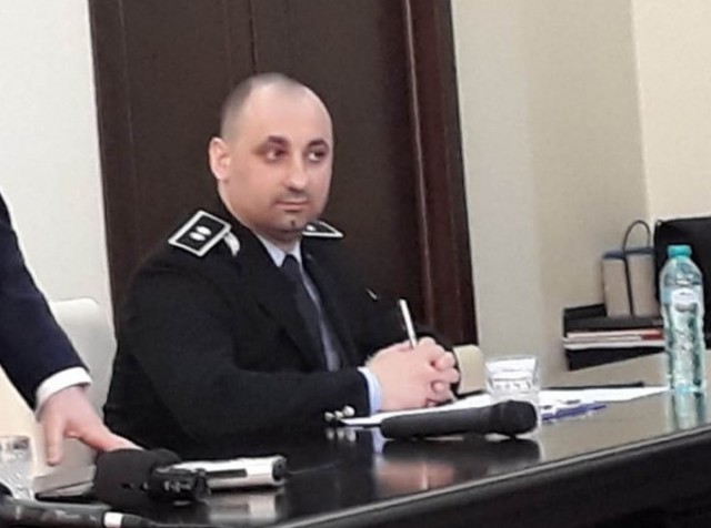 Drăguț ENCICĂ, fostul șef al Poliției LOCALE, DATOR vândut la BĂNCI