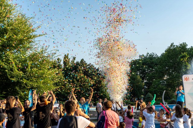 Să înceapă distracția: Weekend plin de evenimente la Constanța!