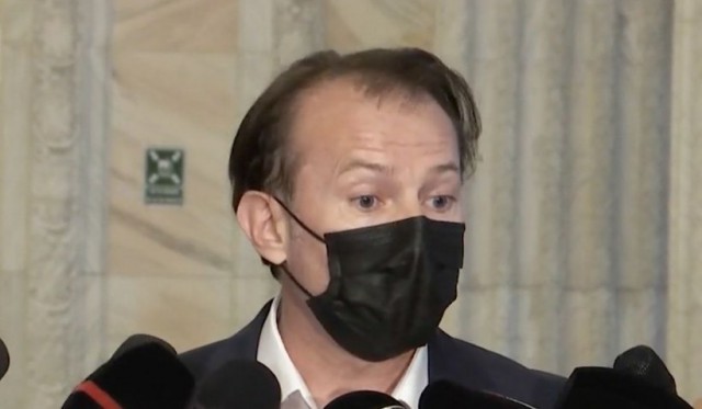 Florin Cîțu: ”Dacă directorul CFR ar fi lucrat la Guvern, acum era acasă”