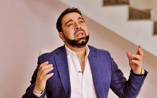 Circ MONSTRU la botezul fiului lui Florin Salam: S-a lăsat cu înjurături și pumni